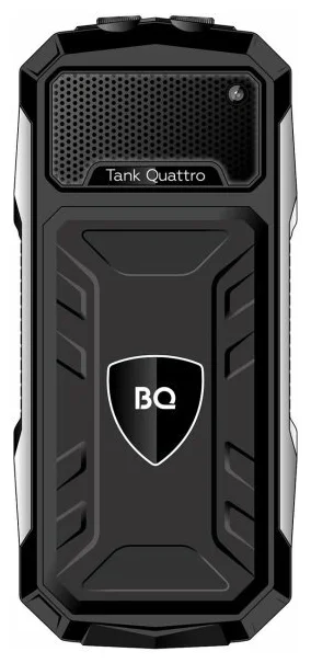 BQ 2819 Tank Quattro - память: 32 МБ, слот для карты памяти
