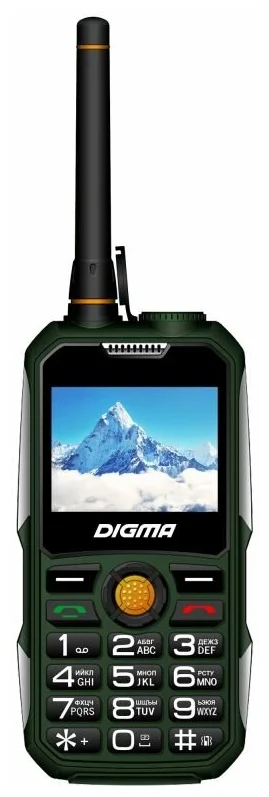 DIGMA "LINX" A230WT 2G - SIM-карты: 2 (обычная+micro SIM)