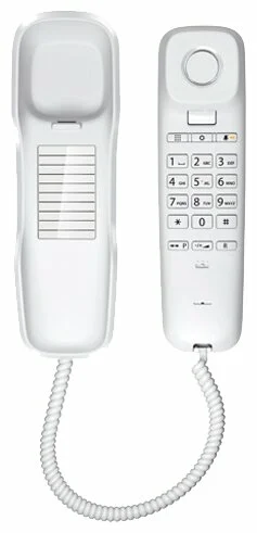 Gigaset DA210 - проводной телефон
