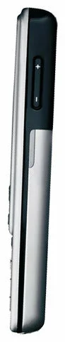Nokia 6300 - аккумулятор: 860 мА·ч