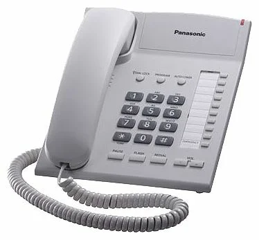 Panasonic KX-TS2382 - проводной телефон