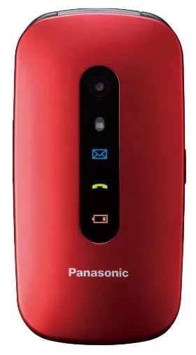 Panasonic KX-TU456RU - память: 32 МБ, слот для карты памяти