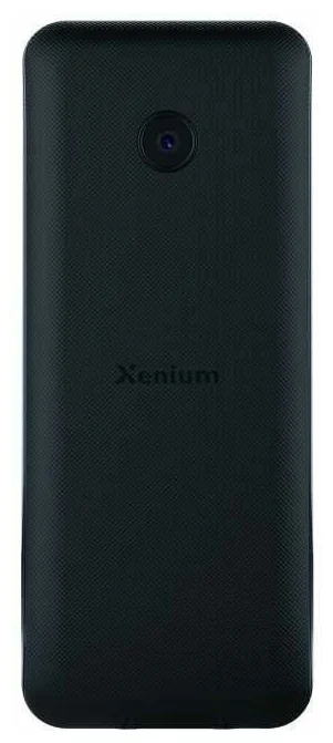 Philips Xenium E182 - оперативная память: 32 МБ
