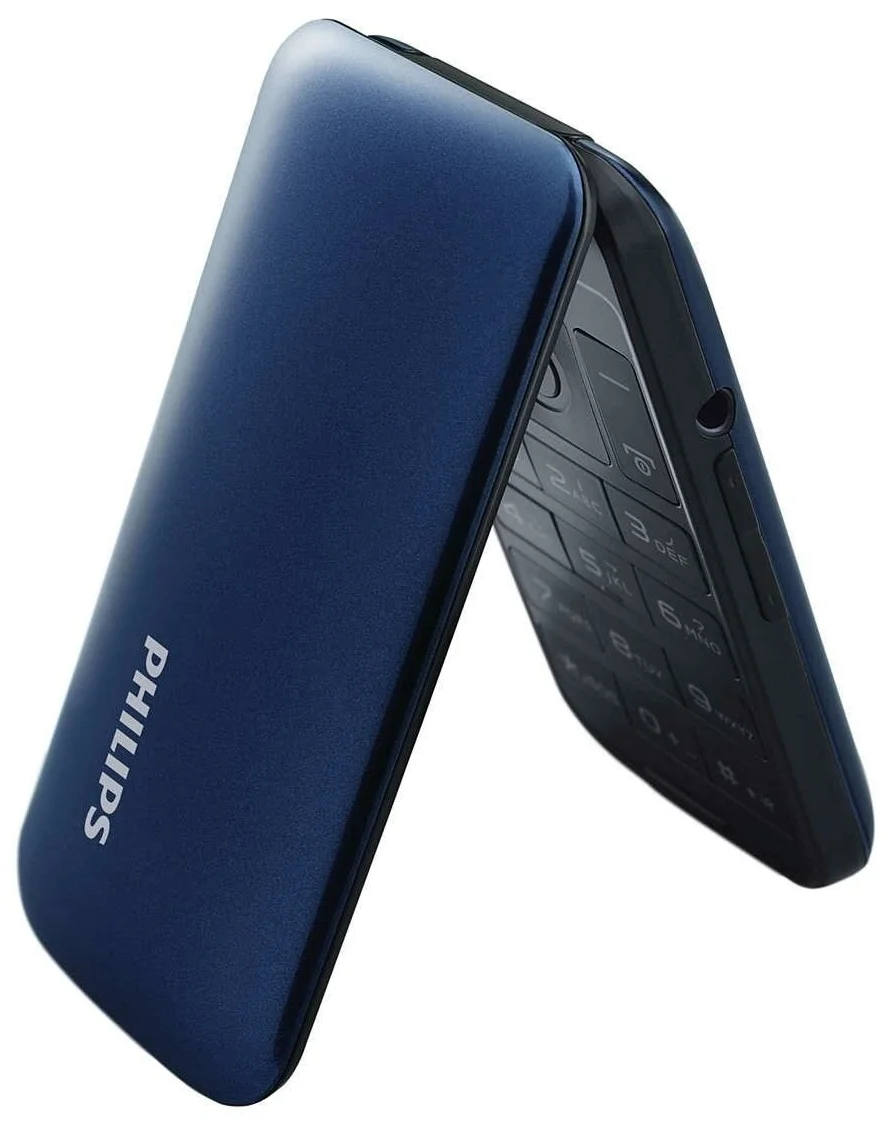 Philips Xenium E255 - SIM-карты: 2