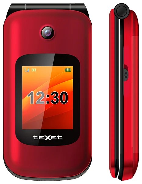 TeXet TM-B202 - аккумулятор: 800 мА·ч