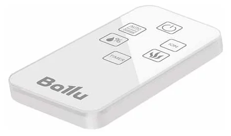 Ballu UHB-990 - управление: электронное