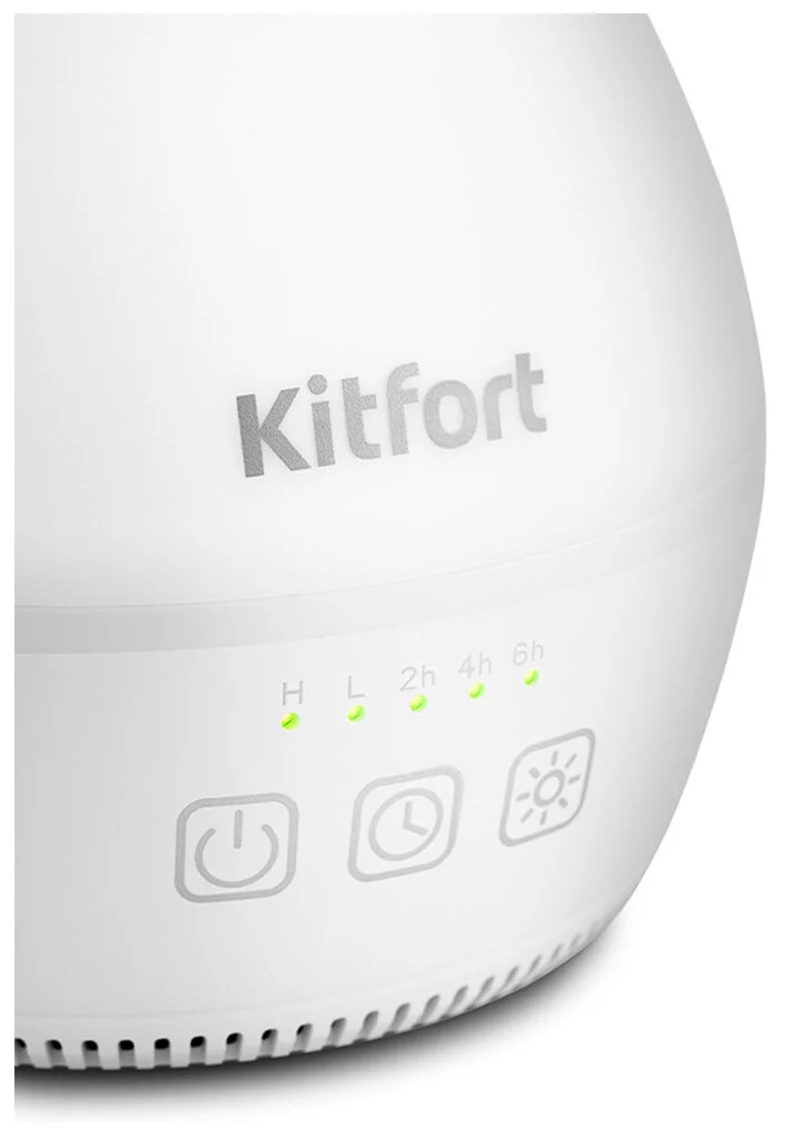 Kitfort KT-2804 - тип увлажнителя: ультразвуковой