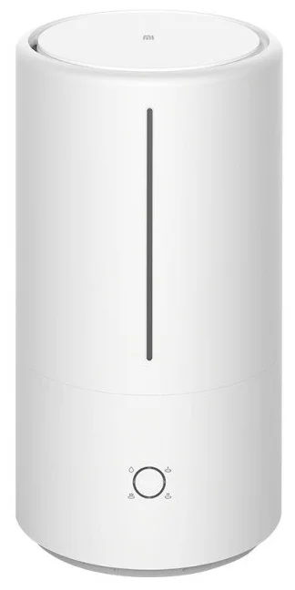 Xiaomi Smart Antibacterial Humidifier (ZNJSQ01DEM) - обслуживаемая площадь: 25 м²