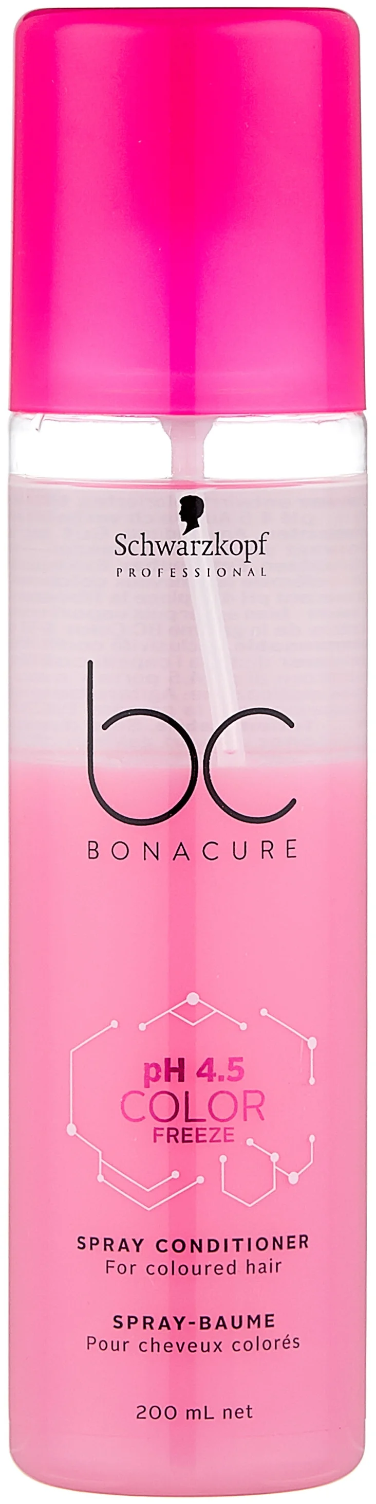 BC Bonacure Color Freeze pH 4.5 для окрашенных волос - для всех типов волос