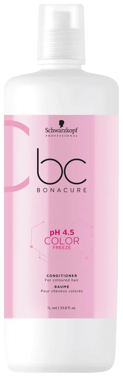 BC Bonacure Color Freeze pH 4.5 для окрашенных волос - не требует смывания
