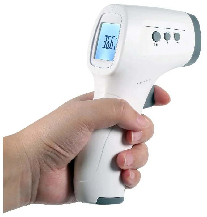 Инфракрасный Thermometer GP-300 - тип термометра: инфракрасный