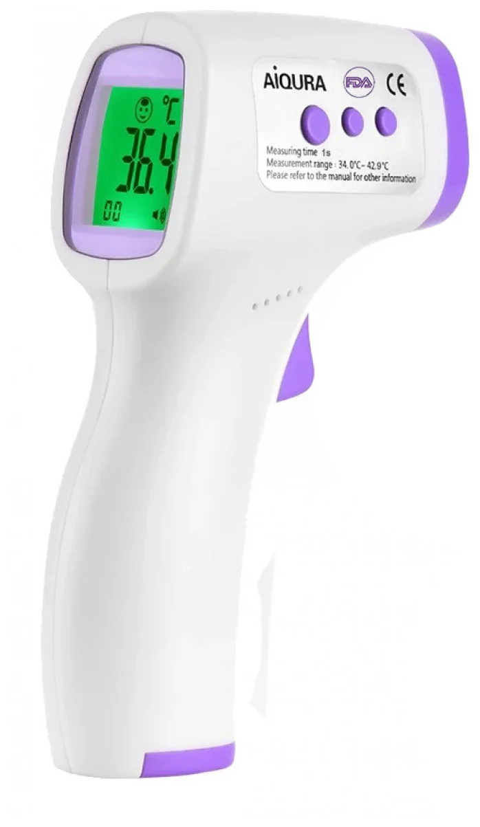 Aiqura AD-801 - тип термометра: инфракрасный