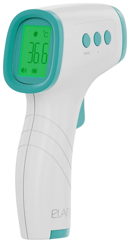 ELARI SmartCare IRT-01 - тип термометра: инфракрасный