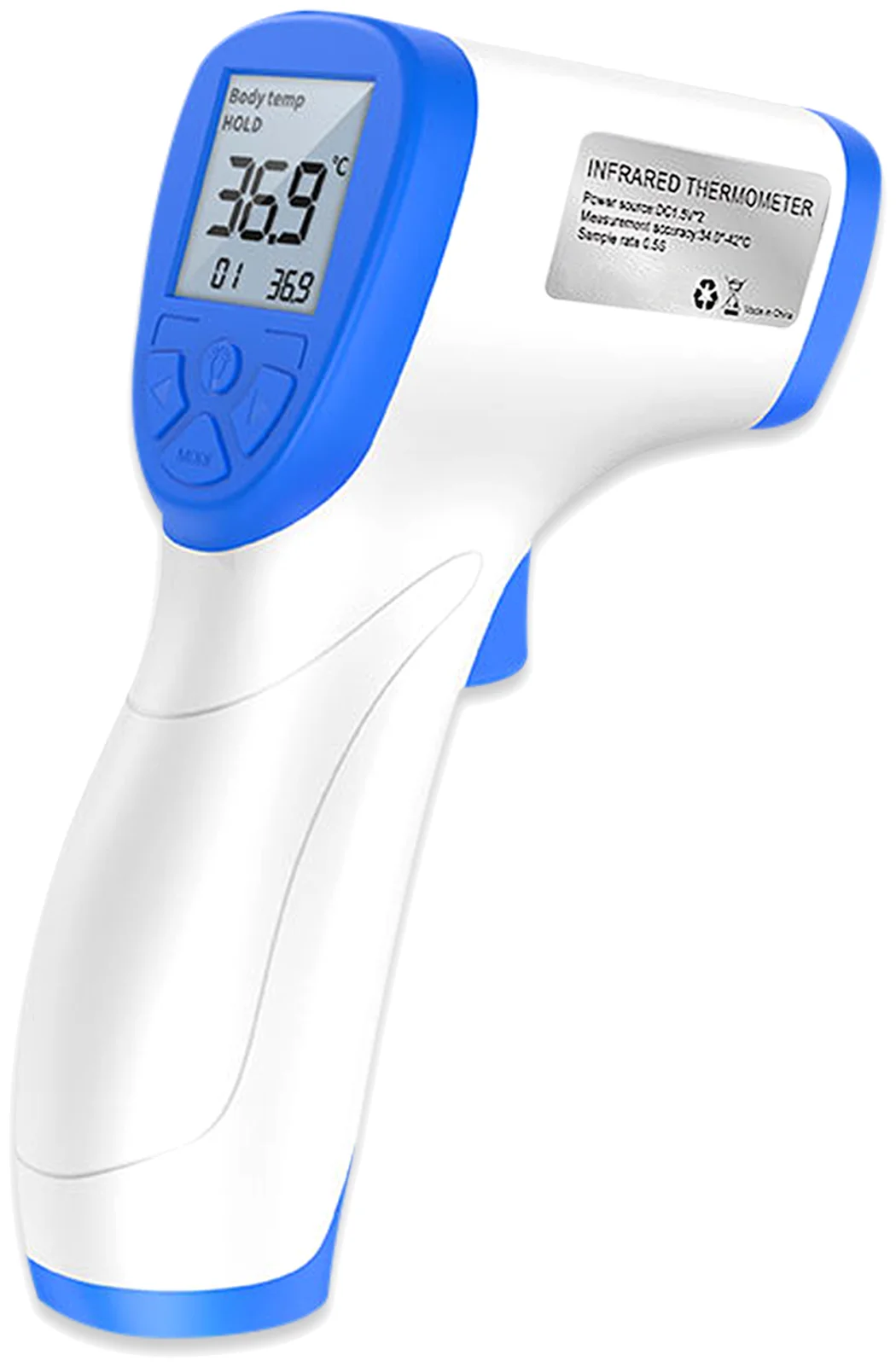Hoco KY-111 - тип термометра: инфракрасный