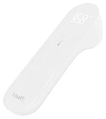 Xiaomi iHealth Meter Thermometer - тип термометра: инфракрасный