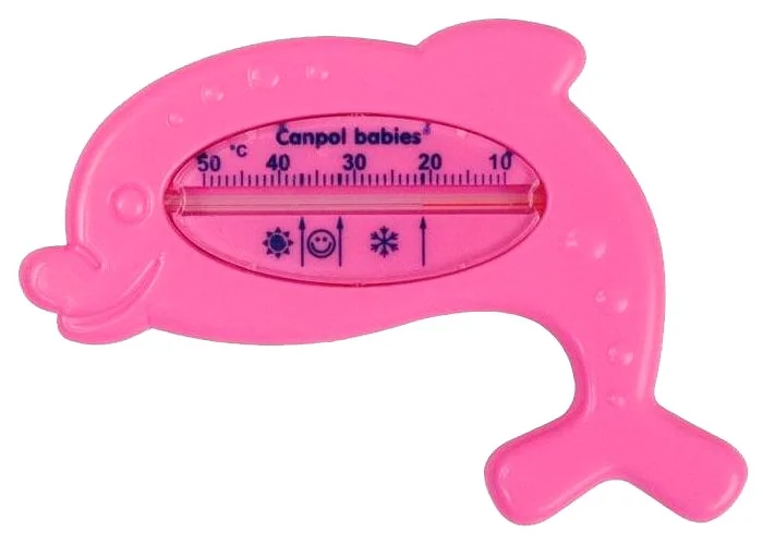 Canpol Babies Дельфин - измеряемая температура: 10-50 °C