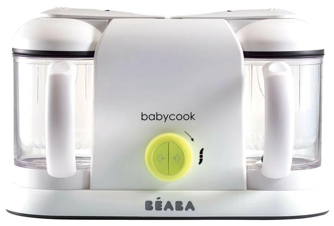 Beaba Babycook Duo - один ярус