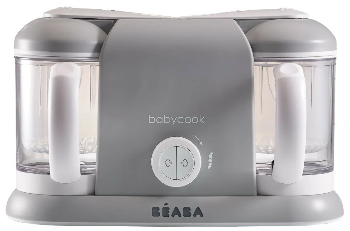 Beaba Babycook Duo - механическое управление