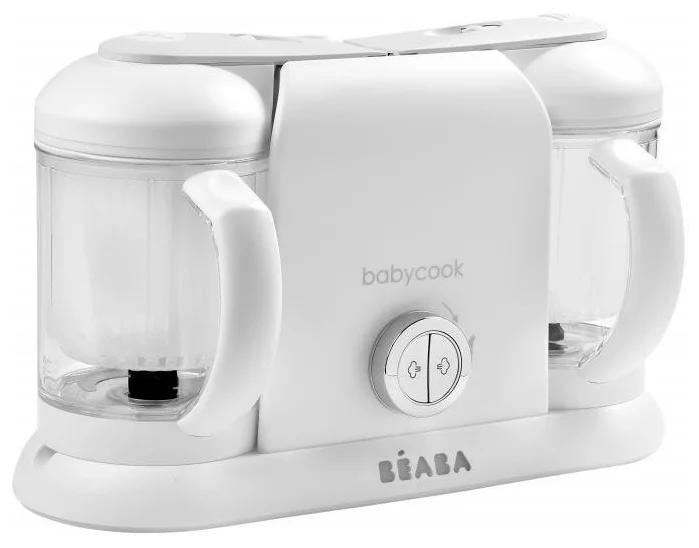 Beaba Babycook Duo - мощность 800 Вт