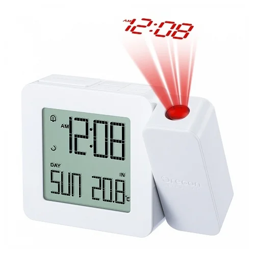 С Oregon Scientific RM338PX - измерения: температура в помещении