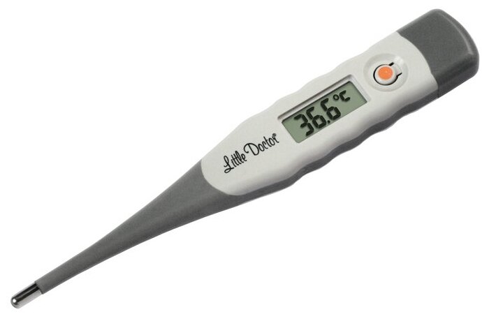 Little Doctor LD-302 - тип термометра: электронный
