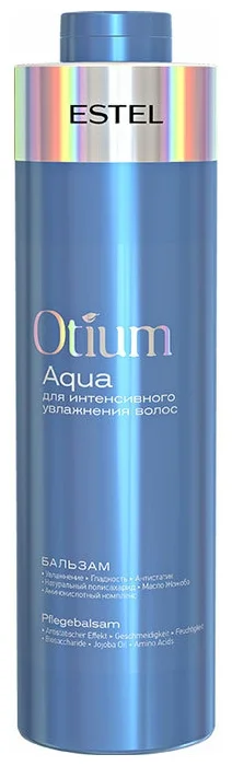 Estel Professional Otium Aqua для интенсивного увлажнения - не содержит парабенов, сульфатов