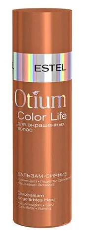 Estel Professional Otium Color Life для окрашенных волос  - для всех типов волос