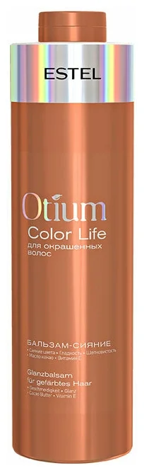 Estel Professional Otium Color Life для окрашенных волос  - для окрашенных, защита от внешних факторов