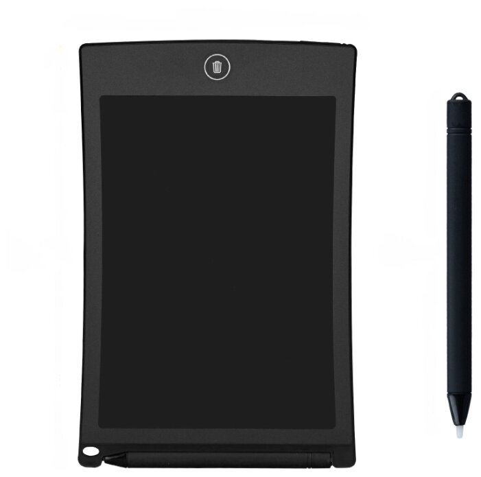 С экраном для заметок и рисования Goodly Writing Tablet, интерактивный, сенсорный с LCD дисплеем, 12 - длина: 280 мм