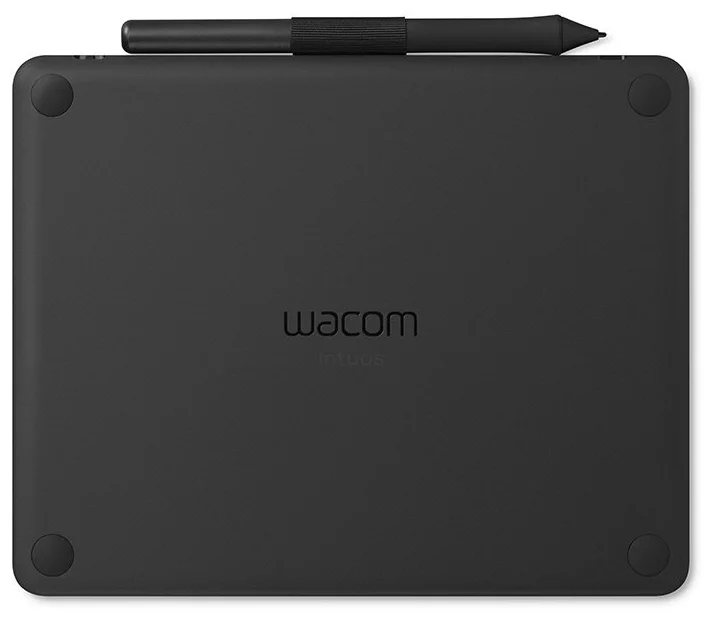 WACOM Intuos S Bluetooth (CTL-4100WL) - количество линий на дюйм (lpi): 2540