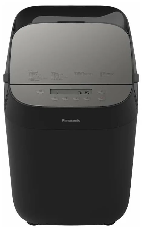 Panasonic SD-ZP2000 - вес выпечки 950 г