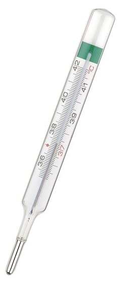 Geratherm Classic - тип термометра: классический безртутный