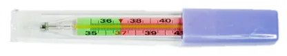 Импэкс-Мед , цветная шкала - тип термометра: классический ртутный
