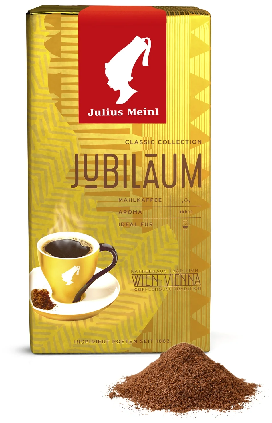 Julius кофе молотый. Кофе молотый Julius Meinl Jubilaum. Кофе молотый Julius Meinl Юбилейный. Джулиус Майнл Юбилейный молотый. Кофе марки молотое Julius Meinl.