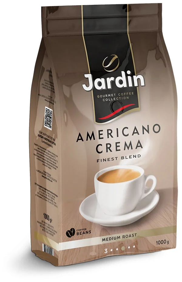 Jardin Americano Crema - упаковка: мягкая