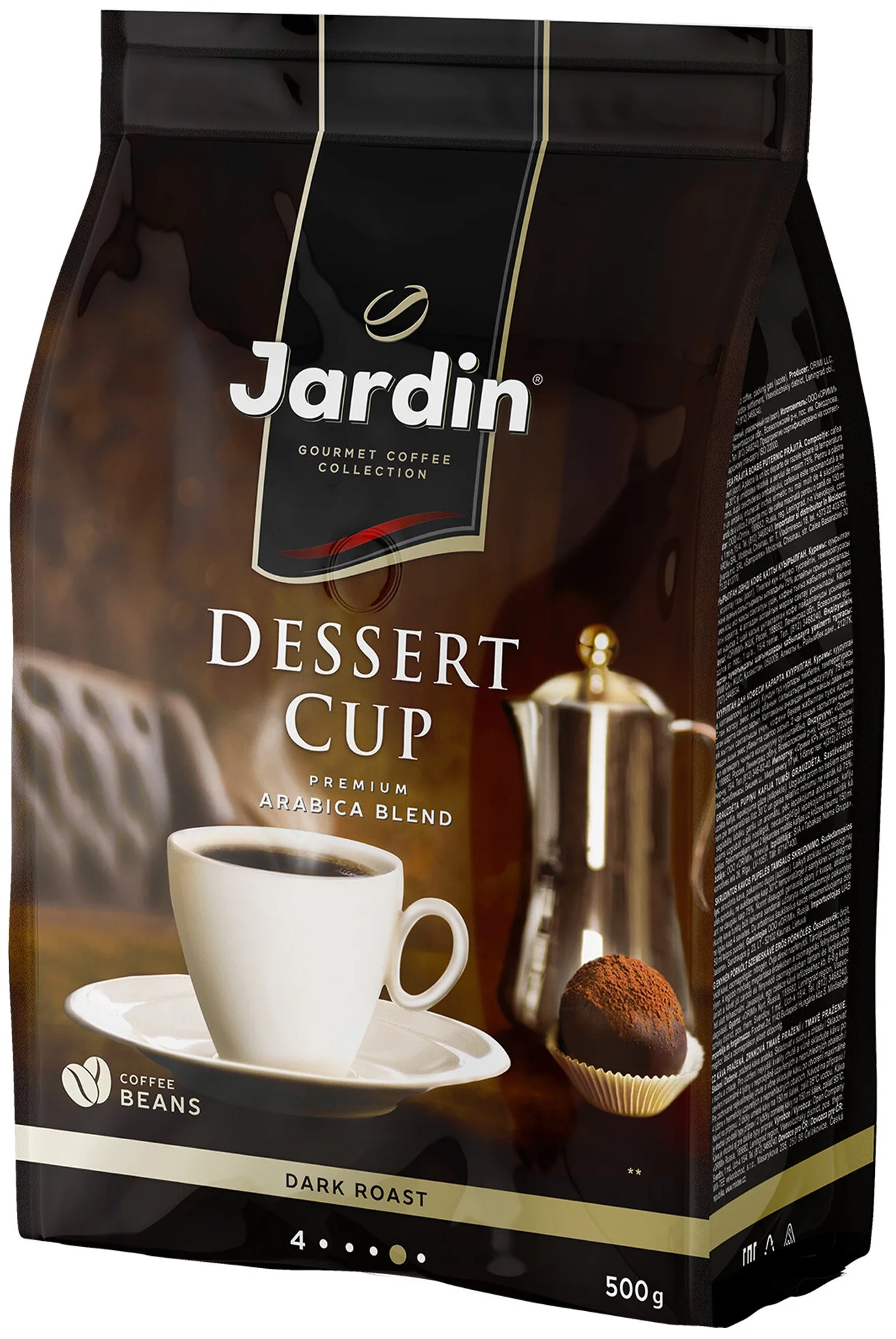 Jardin Dessert cup - упаковка: вакуумная