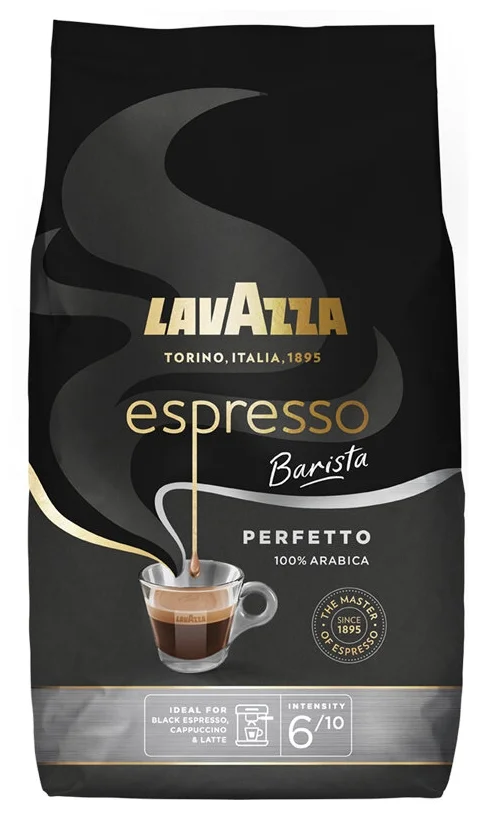 Lavazza Espresso Barista Perfetto (L'espresso Gran Aroma) - вид зерен: арабика