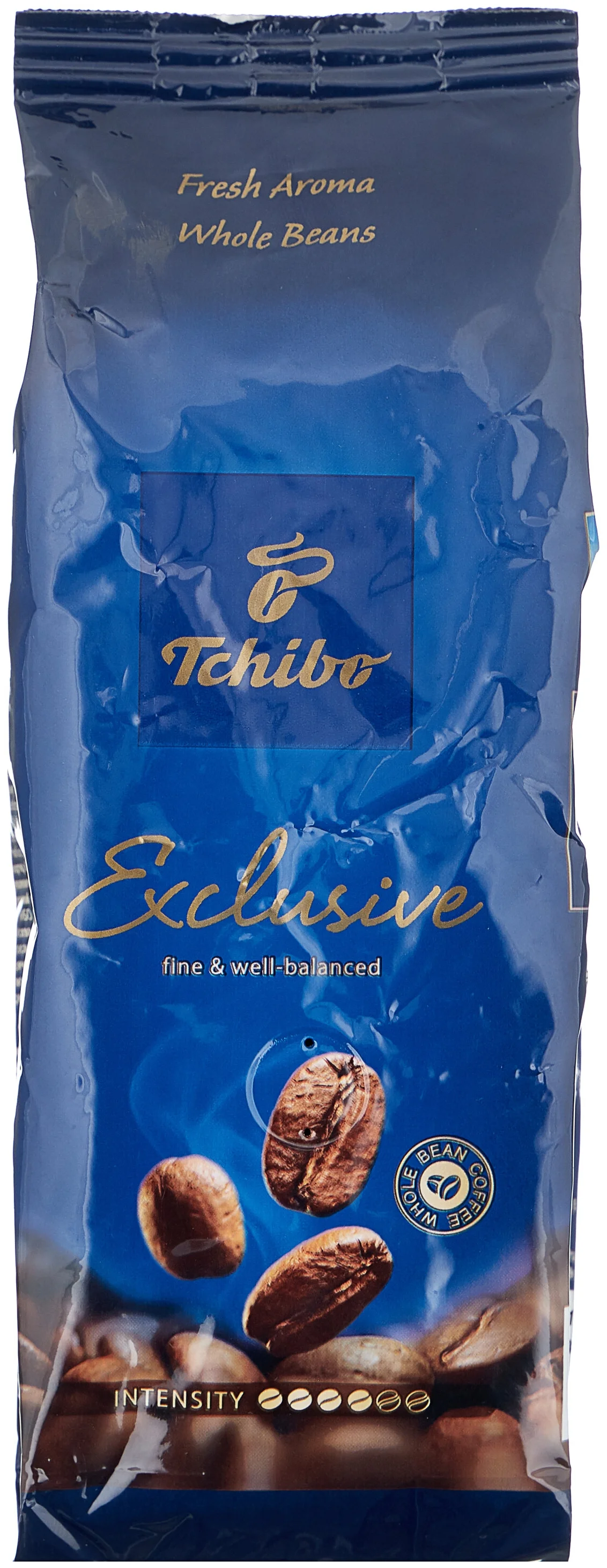Tchibo Exclusive - упаковка: вакуумная
