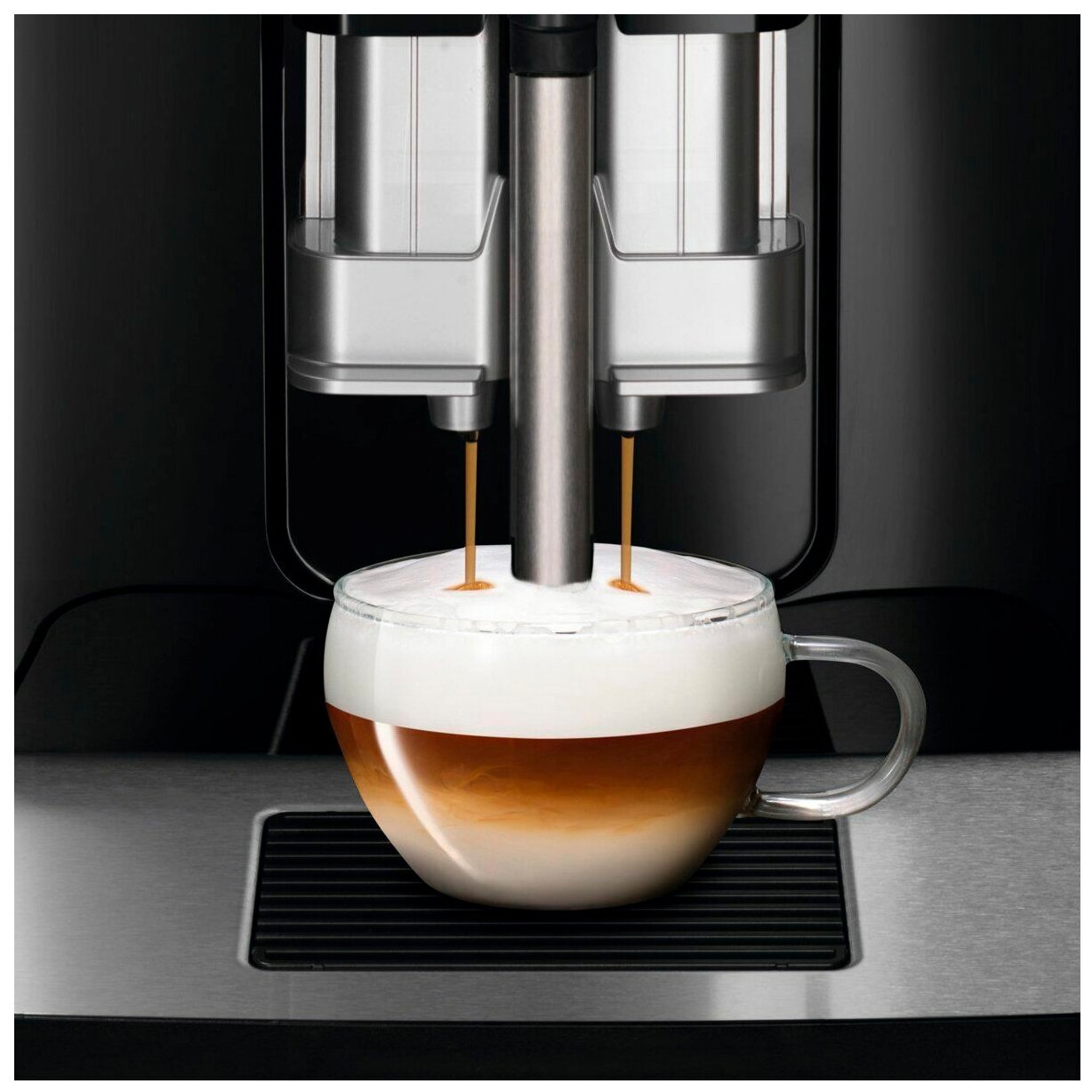 Bosch TIS 30129 RW VeroCup 100 - количество степеней помола: 5