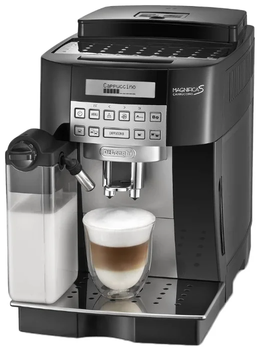 De'Longhi Magnifica ECAM 22.360 - тип используемого кофе: молотый / зерновой