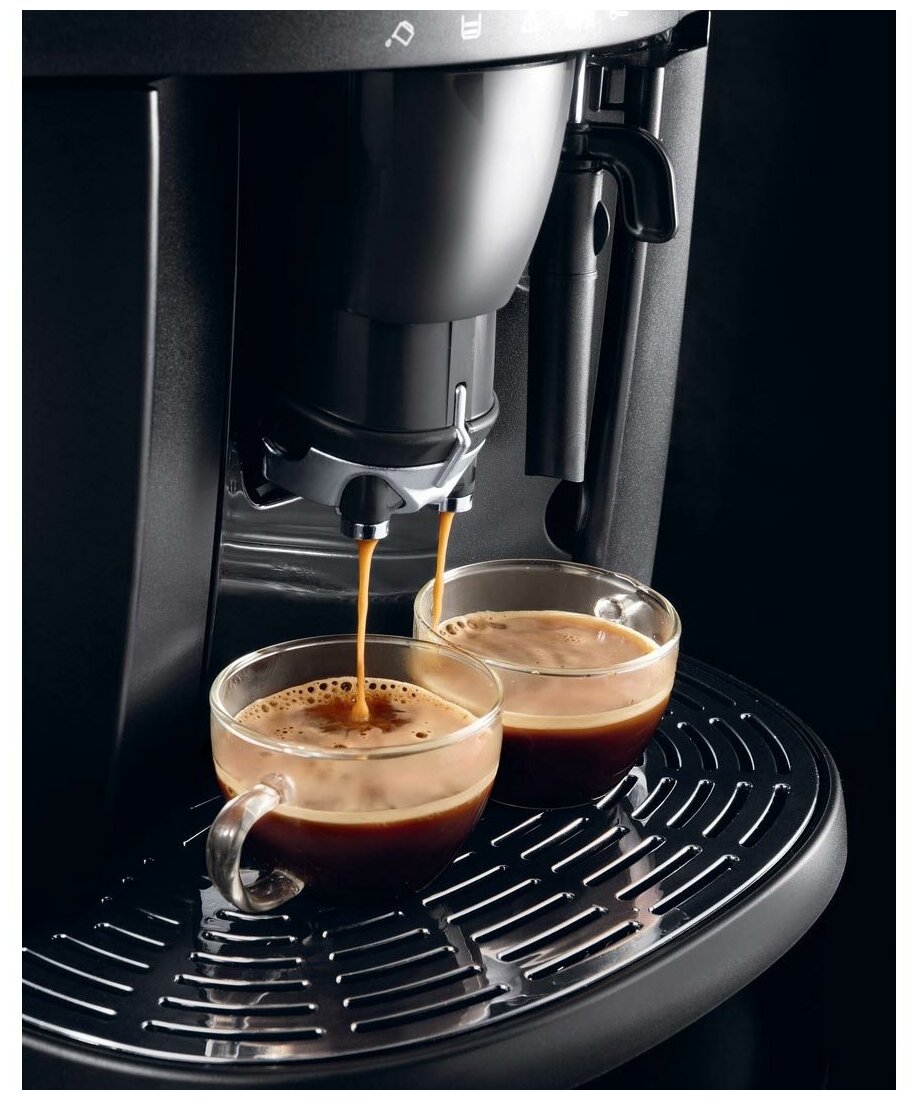 De'Longhi Magnifica ESAM 4000 - тип напитка: капучино, эспрессо