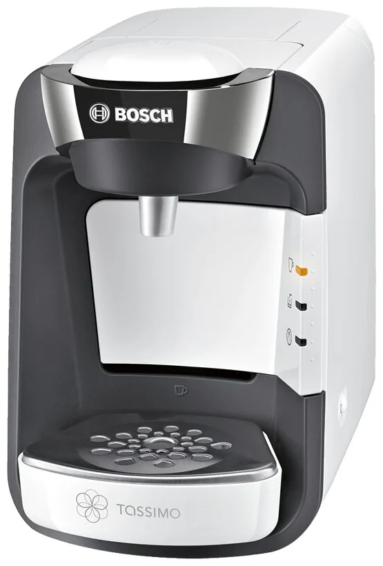 Bosch TASSIMO SUNY TAS 3202/3203/3204/3205 - тип используемого кофе: капсулы
