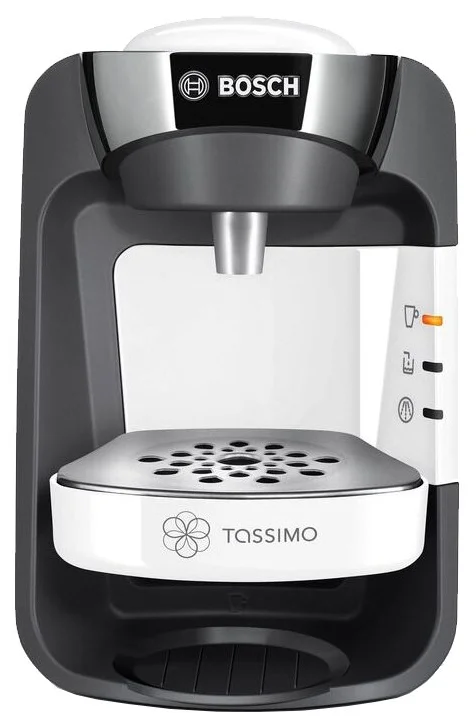 Bosch TASSIMO SUNY TAS 3202/3203/3204/3205 - настройки: крепость кофе, объем порции горячей воды
