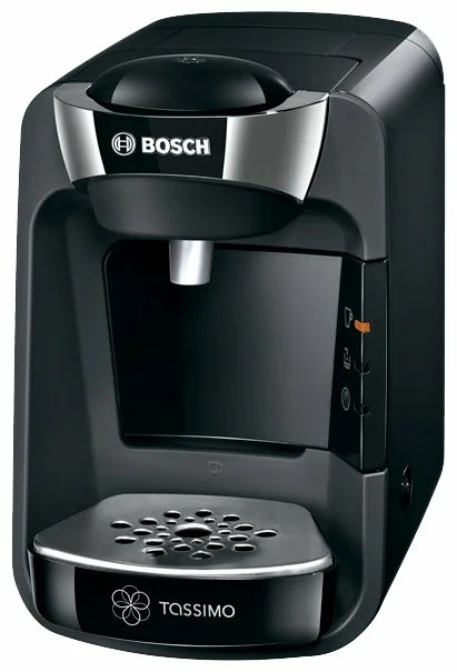 Bosch TASSIMO SUNY TAS 3202/3203/3204/3205 - доп. функции: автоотключение после приготовления напитка, автоматическая декальцинация
