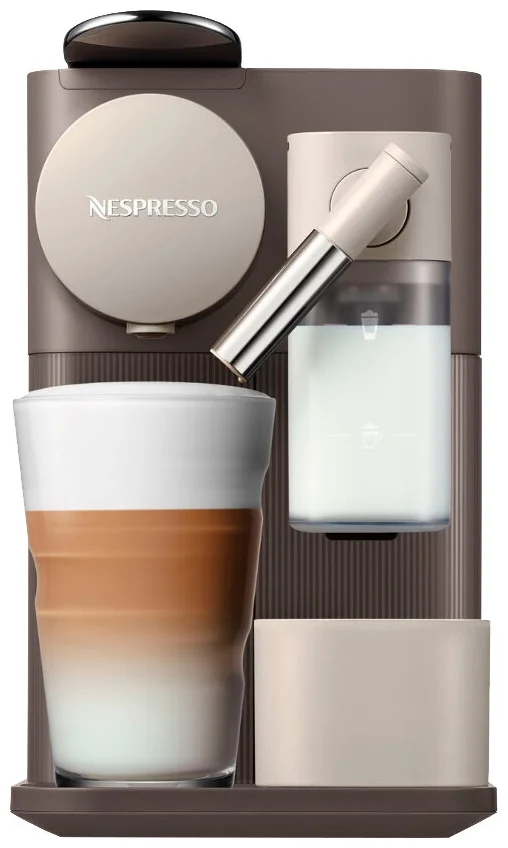 De'Longhi Nespresso Lattissima One EN 500 - доп. функции: автоотключение при неиспользовании
