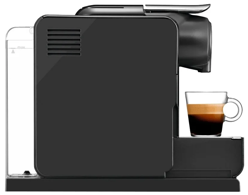 De'Longhi Nespresso Lattissima Touch Animation EN 560 - тип капсул: Nespresso Original