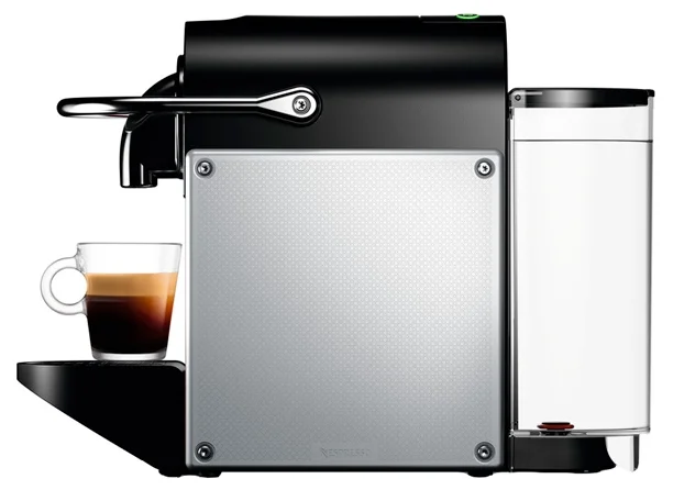 De'Longhi Nespresso Pixie EN 124 - доп. функции: автоотключение при неиспользовании
