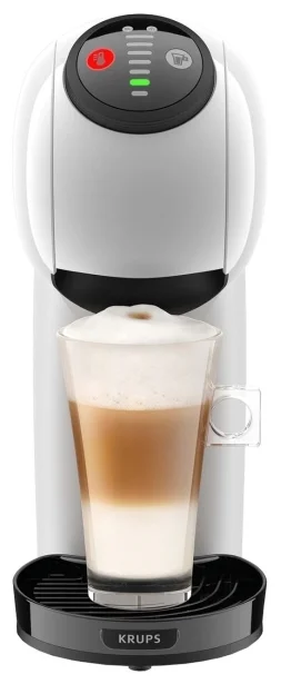 Krups Dolce Gusto Genio S KP240110 - тип используемого кофе: капсулы