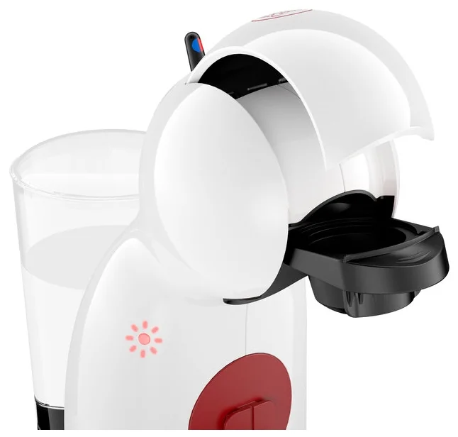 Krups KP1A01/KP1A05/KP1A08/KP1A3B10 Dolce Gusto Piccolo XS - тип капсул: Dolce Gusto
