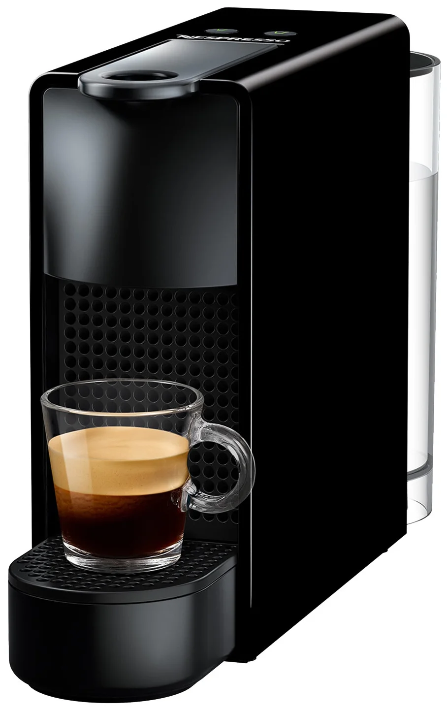 Nespresso C30 Essenza Mini - тип используемого кофе: капсулы